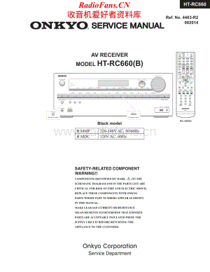 Onkyo-TXNR737-avr-sm维修电路原理图.pdf
