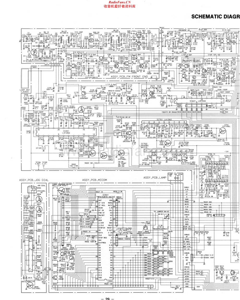 Fisher-FM9060-tun-sch维修电路原理图.pdf_第2页