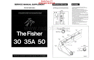 Fisher-35A-mc-sup维修电路原理图.pdf