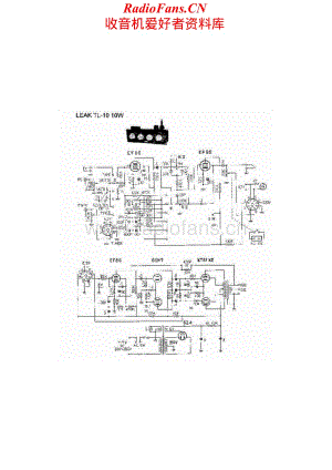 Leak-TL10-pwr-sch维修电路原理图.pdf