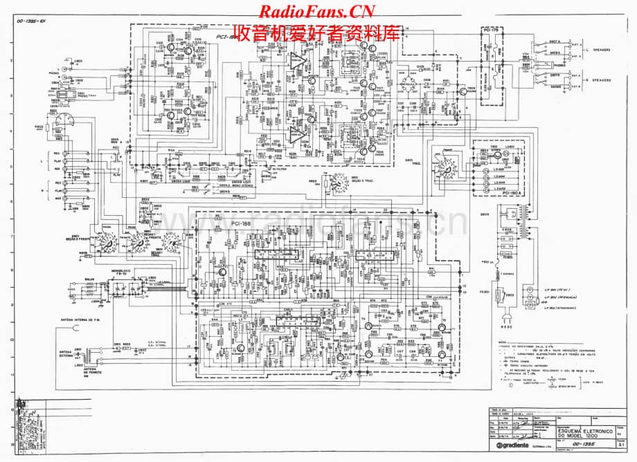 Gradiente-M1200-rec-sch维修电路原理图.pdf_第1页