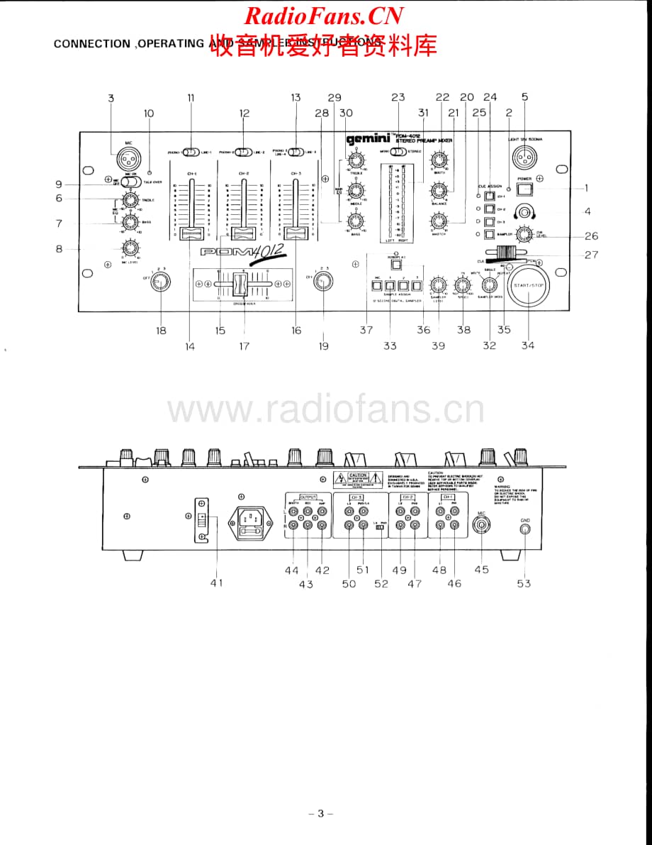 Gemini-PDM4012-mix-sm维修电路原理图.pdf_第3页