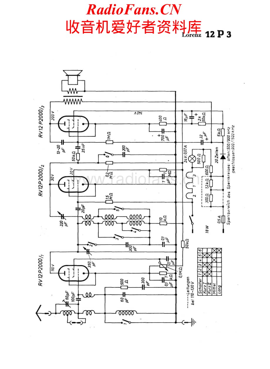 ITT-12P3-rec-sch维修电路原理图.pdf_第1页