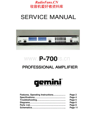 Gemini-P700-pwr-sm维修电路原理图.pdf
