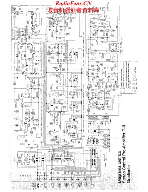 Gradiente-PII-pre-sch2维修电路原理图.pdf