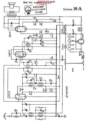 ITT-10A-rec-sch维修电路原理图.pdf