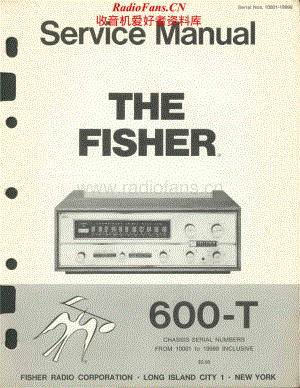 Fisher-600T-rec-sm3维修电路原理图.pdf
