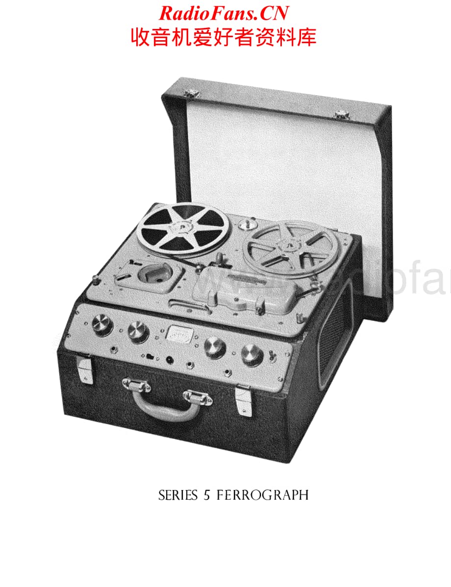 Ferguson-Ferrograph5-tape-sm维修电路原理图.pdf_第2页