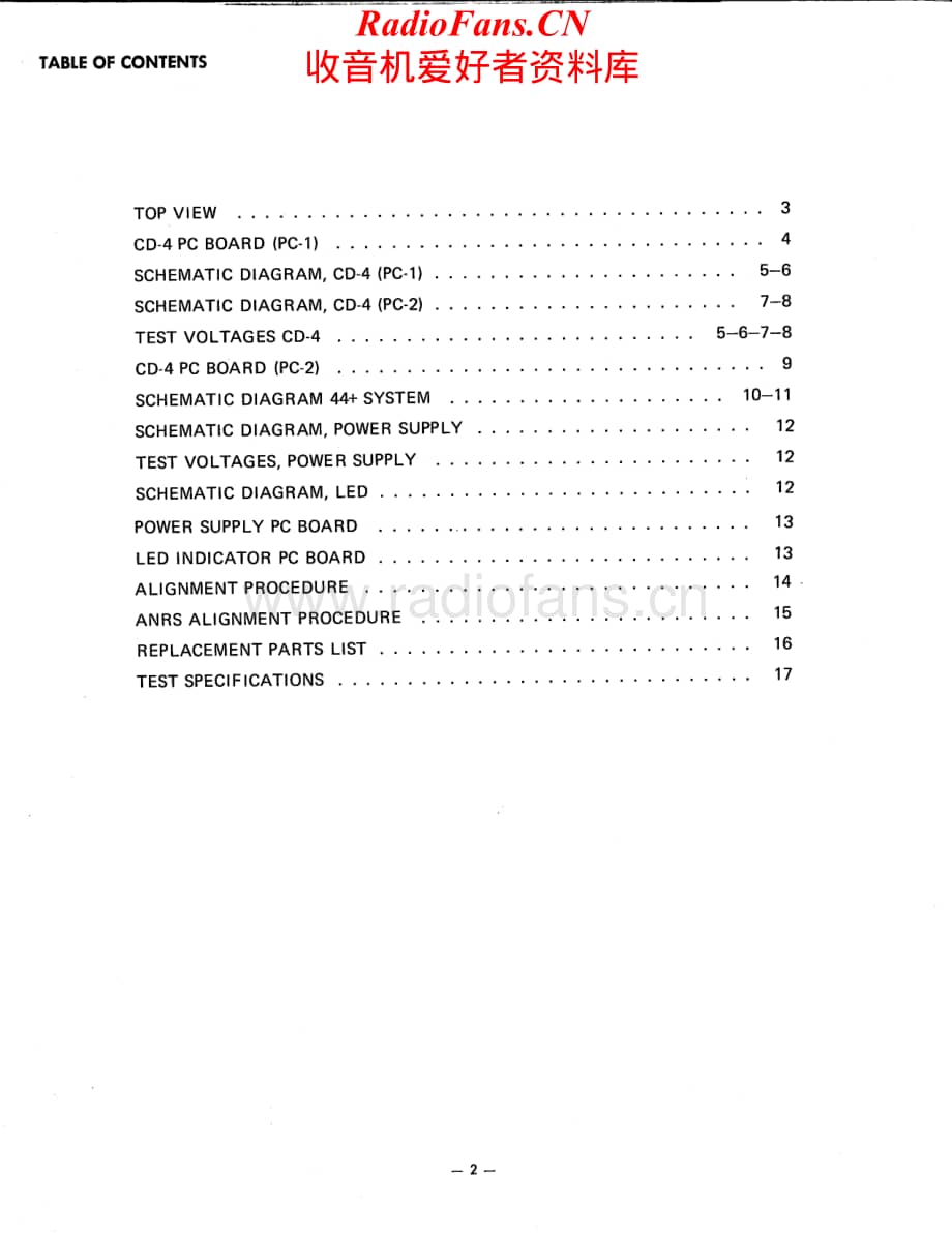 HarmanKardon-44PLUS-sch维修电路原理图.pdf_第2页