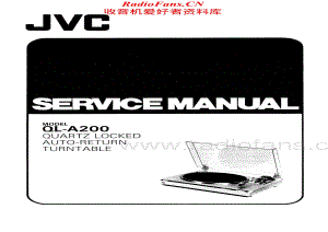 JVC-QLA200-tt-sm维修电路原理图.pdf