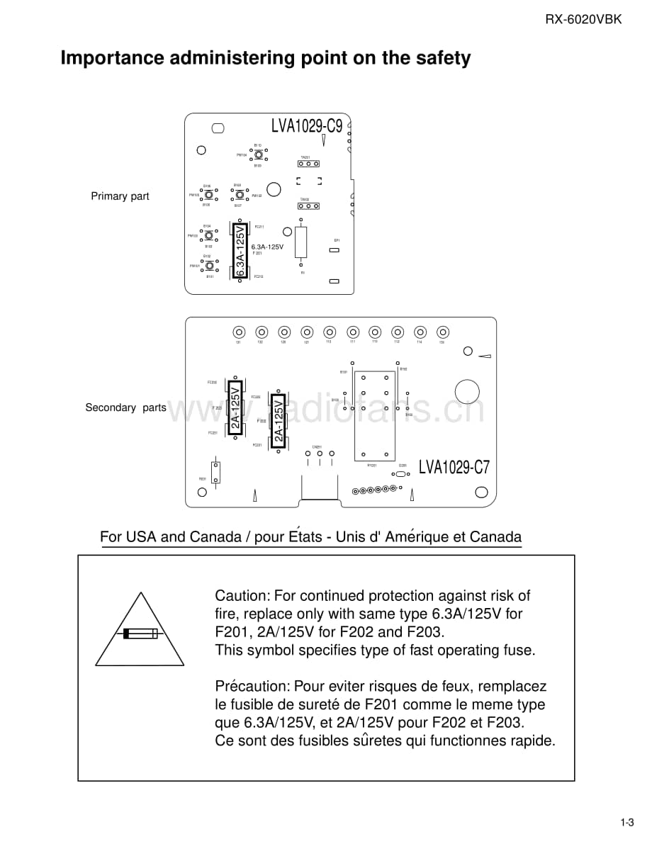 JVC-RX6020VBK-avr-sm维修电路原理图.pdf_第3页