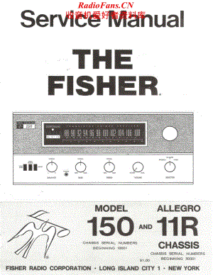 Fisher-150-rec-sm维修电路原理图.pdf
