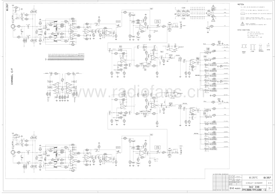 Dynacord-Powermate1600-mix-sch维修电路原理图.pdf_第3页