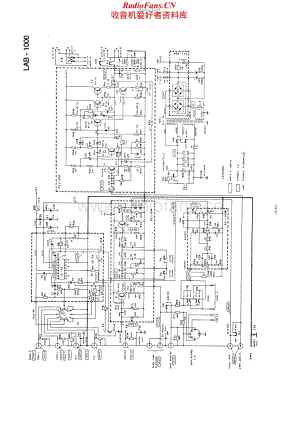Gradiente-LAB1000-int-sch维修电路原理图.pdf