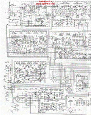Onkyo-2250B-rec-sch维修电路原理图.pdf