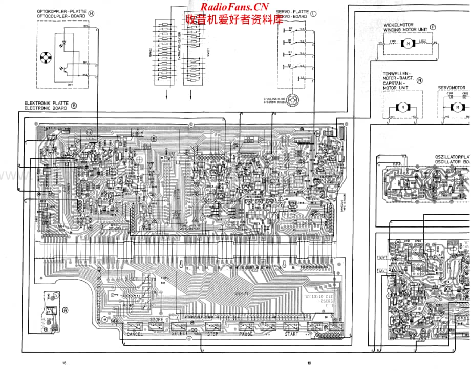 Grundig-CF7500-tape-sch维修电路原理图.pdf_第2页