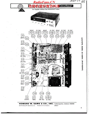 Lafayette-LR1500TA-rec-sm维修电路原理图.pdf