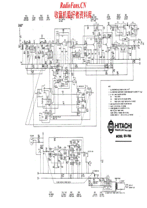 Hitachi-KH986-pr-sch维修电路原理图.pdf