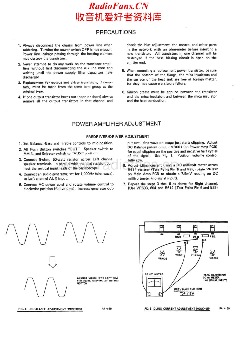 Fisher-TX55-int-sm维修电路原理图.pdf_第2页