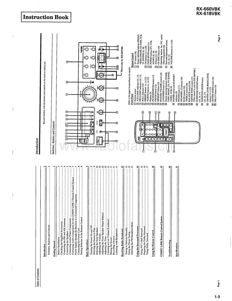 JVC-RX660VBK-avr-sm维修电路原理图.pdf_第3页