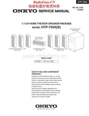 Onkyo-HTP750X-ss-sm维修电路原理图.pdf