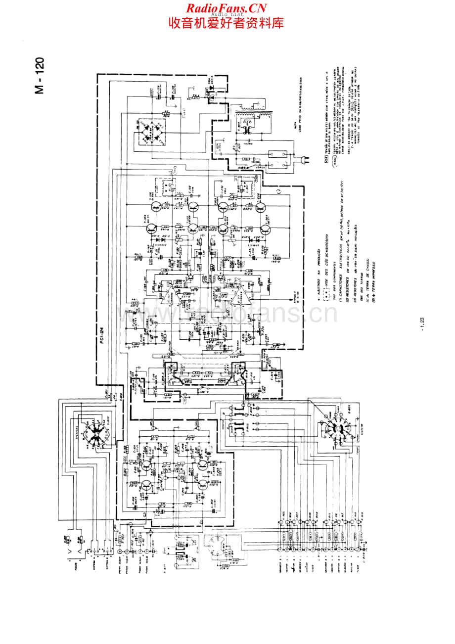 Gradiente-M120-int-sch维修电路原理图.pdf_第1页