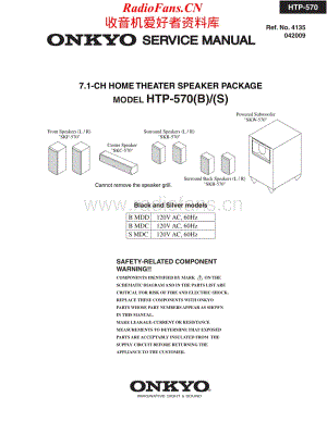 Onkyo-HTP570-ss-sm维修电路原理图.pdf