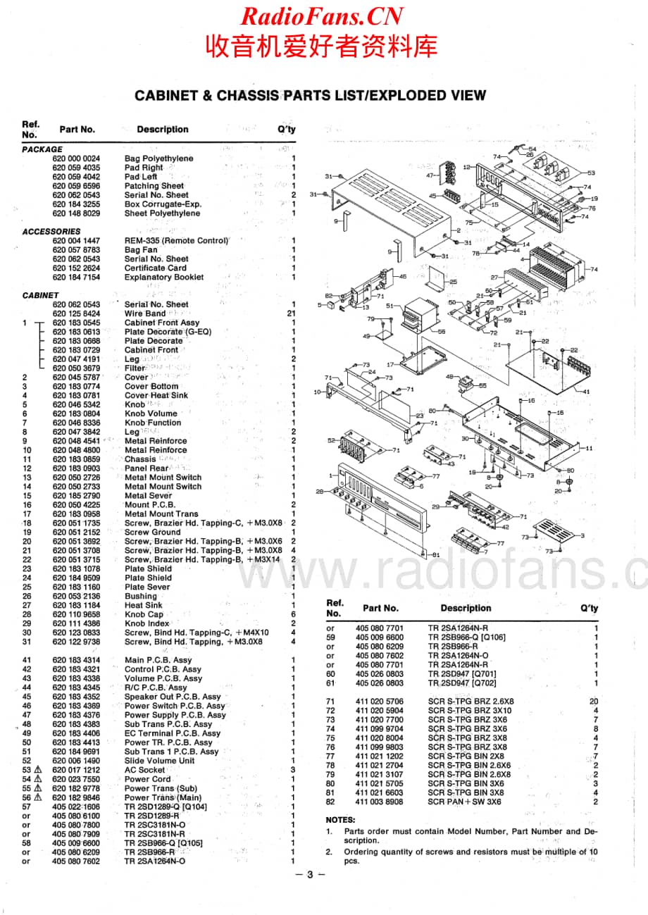 Fisher-CA345-int-sm维修电路原理图.pdf_第3页