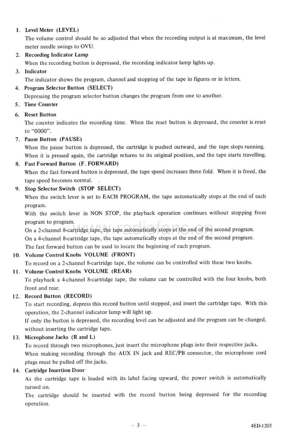 JVC-4ED1205-tape-sm维修电路原理图.pdf_第3页