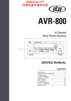 Eltax-AVR800-avr-sm维修电路原理图.pdf