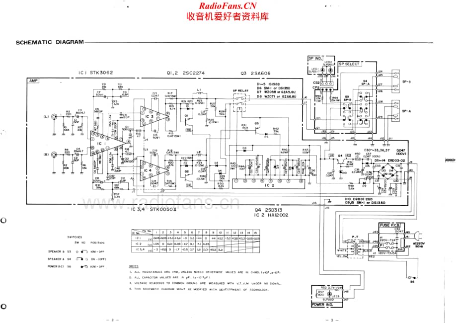 Fisher-BA9000-pwr-sm维修电路原理图.pdf_第3页