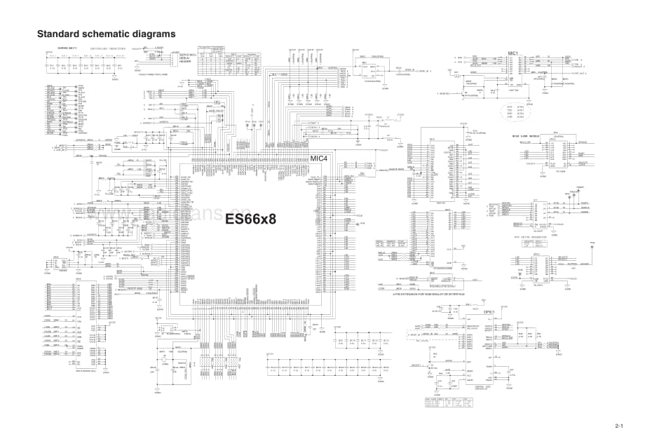 JVC-THA25-ddcs-sch1维修电路原理图.pdf_第3页