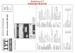 ITT-80-tape-si维修电路原理图.pdf
