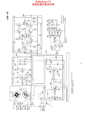 Gradiente-LAB40-pwr-sch维修电路原理图.pdf