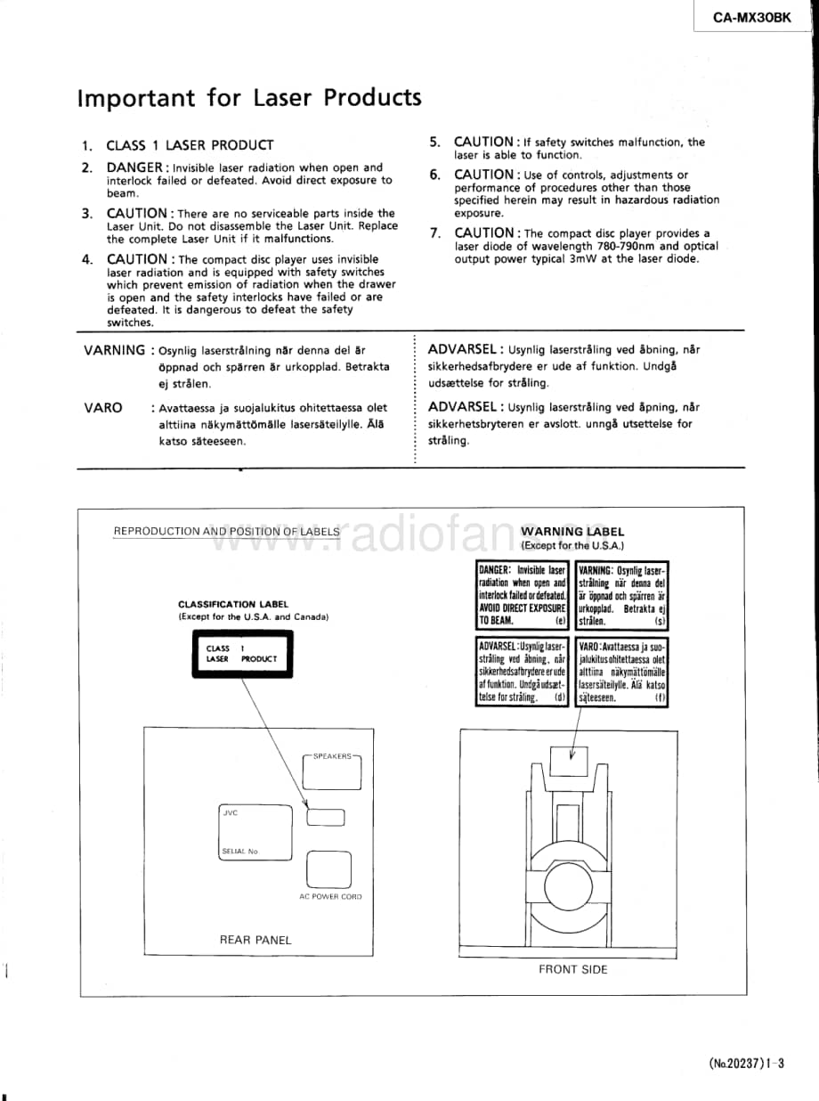 JVC-CAMX30BK-cs-sm维修电路原理图.pdf_第3页