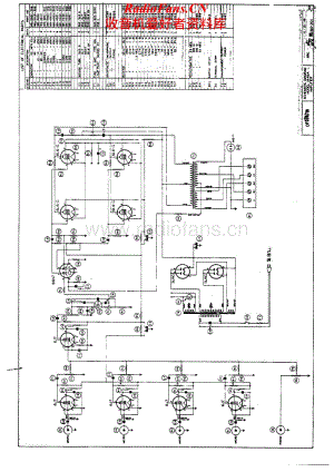Dukane-1A45A-int-sch维修电路原理图.pdf