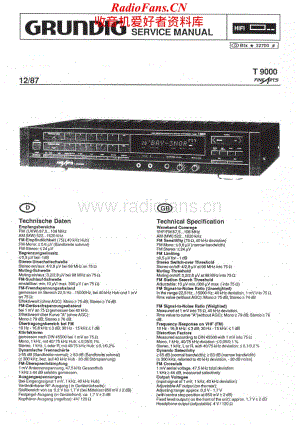 Grundig-T9000-tun-sm维修电路原理图.pdf