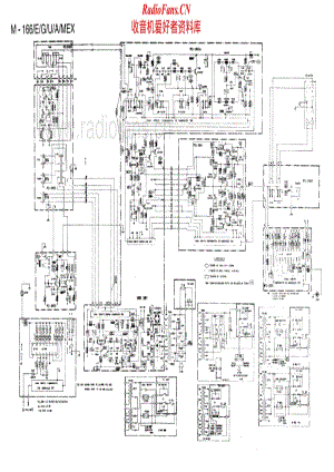 Gradiente-M166-int-sch维修电路原理图.pdf