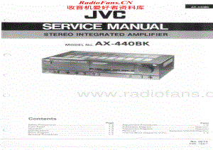 JVC-AX440BK-int-sm维修电路原理图.pdf