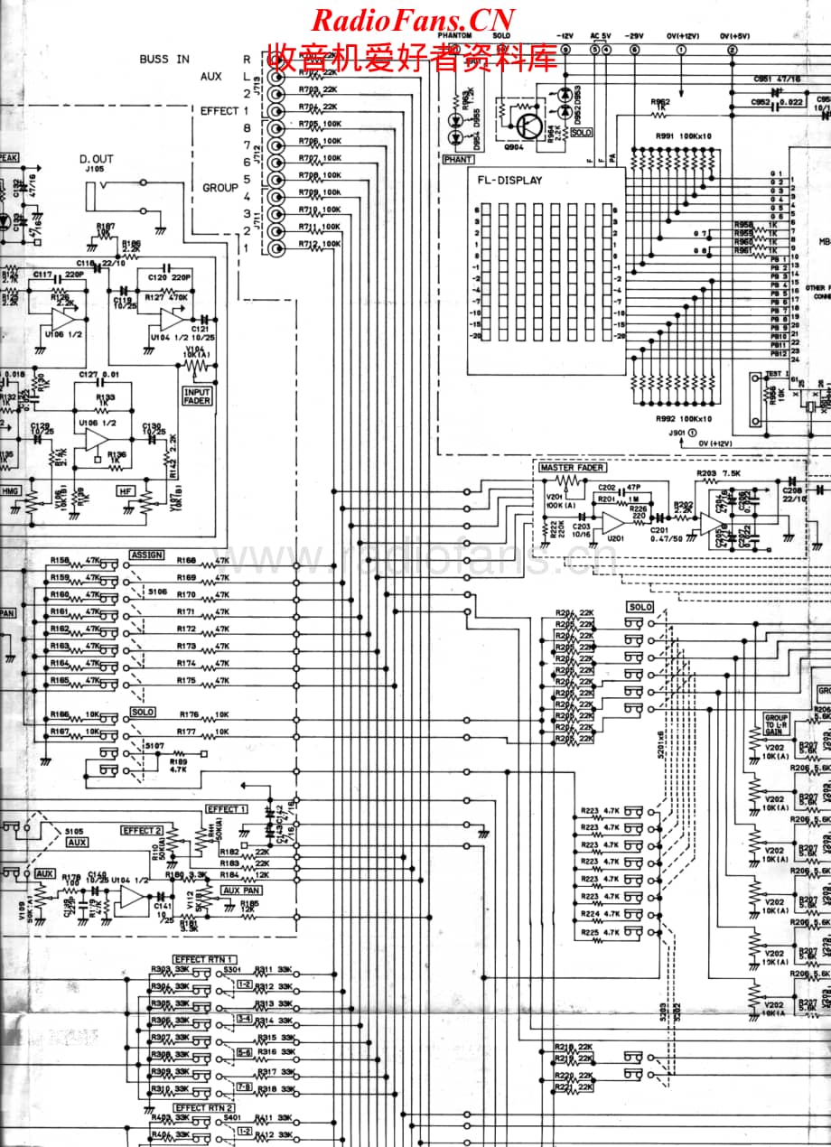 Fostex-812-pre-sch维修电路原理图.pdf_第2页