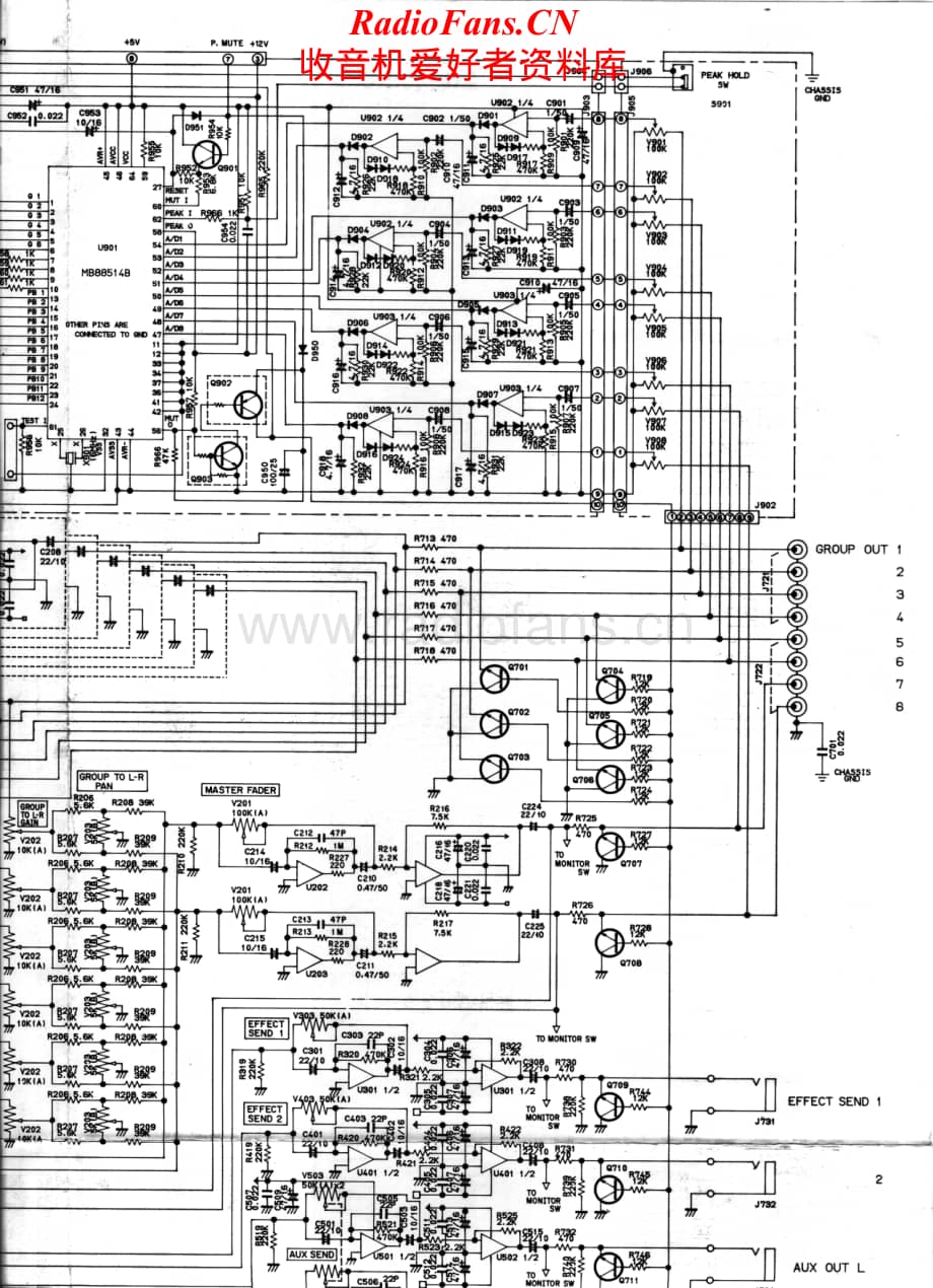 Fostex-812-pre-sch维修电路原理图.pdf_第3页