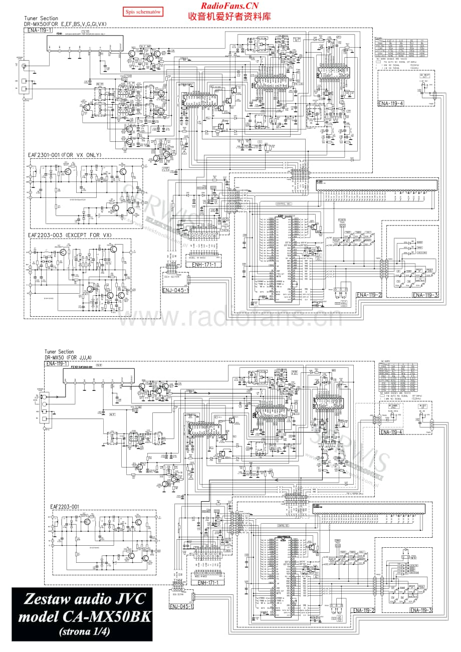JVC-CAMX50BK-cs-sch维修电路原理图.pdf_第1页