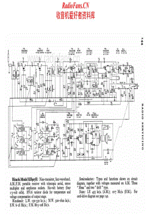 Hitachi-KH907H-pr-sch维修电路原理图.pdf