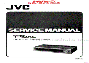 JVC-T10XL-tun-sm维修电路原理图.pdf