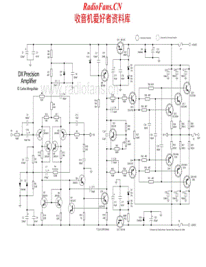 DX-Precision-pwr-sch维修电路原理图.pdf