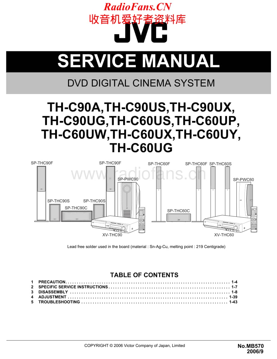 JVC-THC60-ddcs-sm维修电路原理图.pdf_第1页