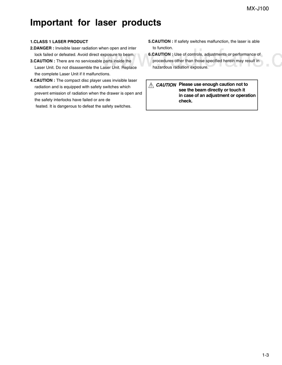 JVC-CAMXJ100-cs-sm维修电路原理图.pdf_第3页