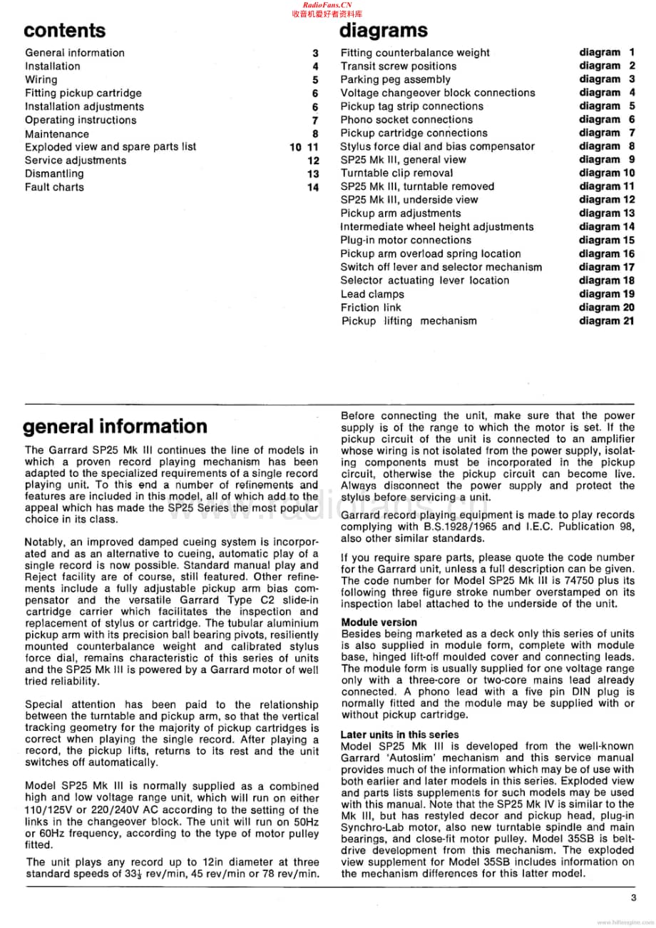 Garrard-SP25MK3-tt-sm维修电路原理图.pdf_第2页