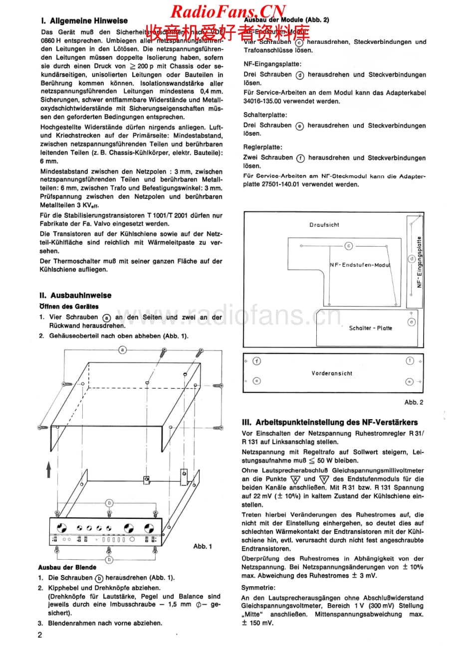 Grundig-V5000-int-sm维修电路原理图.pdf_第2页