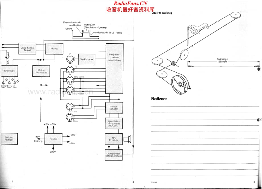 Grundig-R2000GB-rec-sm维修电路原理图.pdf_第3页